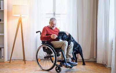 Pessoa com deficiência. Como funciona a aposentadoria por idade?