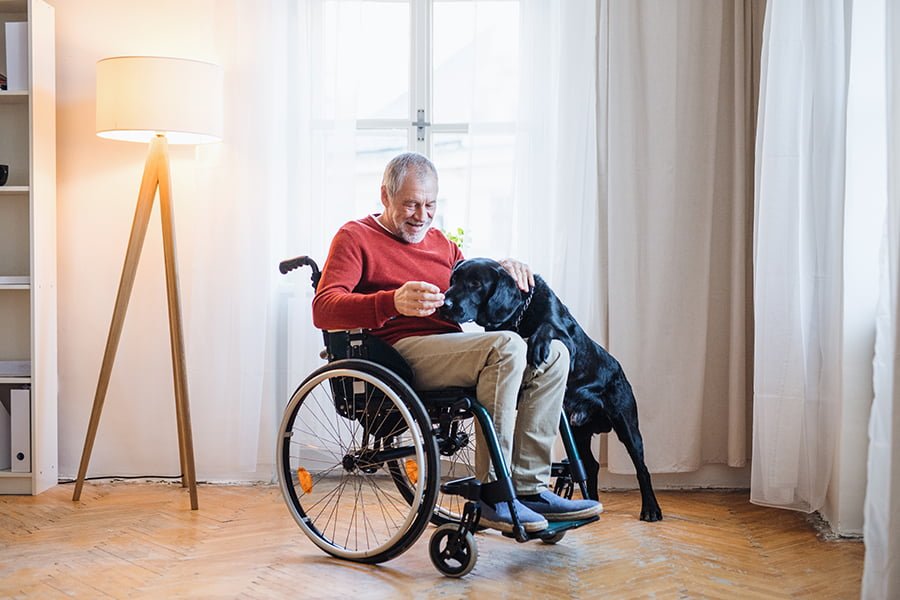 Pessoa com deficiência. Como funciona a aposentadoria por idade?